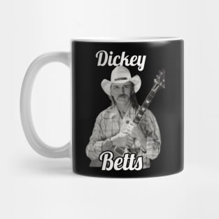 Dickey Betts / 1941 Mug